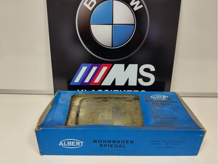 Oldtimer caravan spiegel Albert 74812/821, Auto-onderdelen, Spiegels, Oldtimer onderdelen, Nieuw, Ophalen of Verzenden