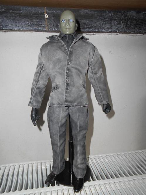 Fantômas:TV-figuur gearticuleerd model genummerd 21/50 (zeld, Verzamelen, Film en Tv, Zo goed als nieuw, Film, Actiefiguur of Pop