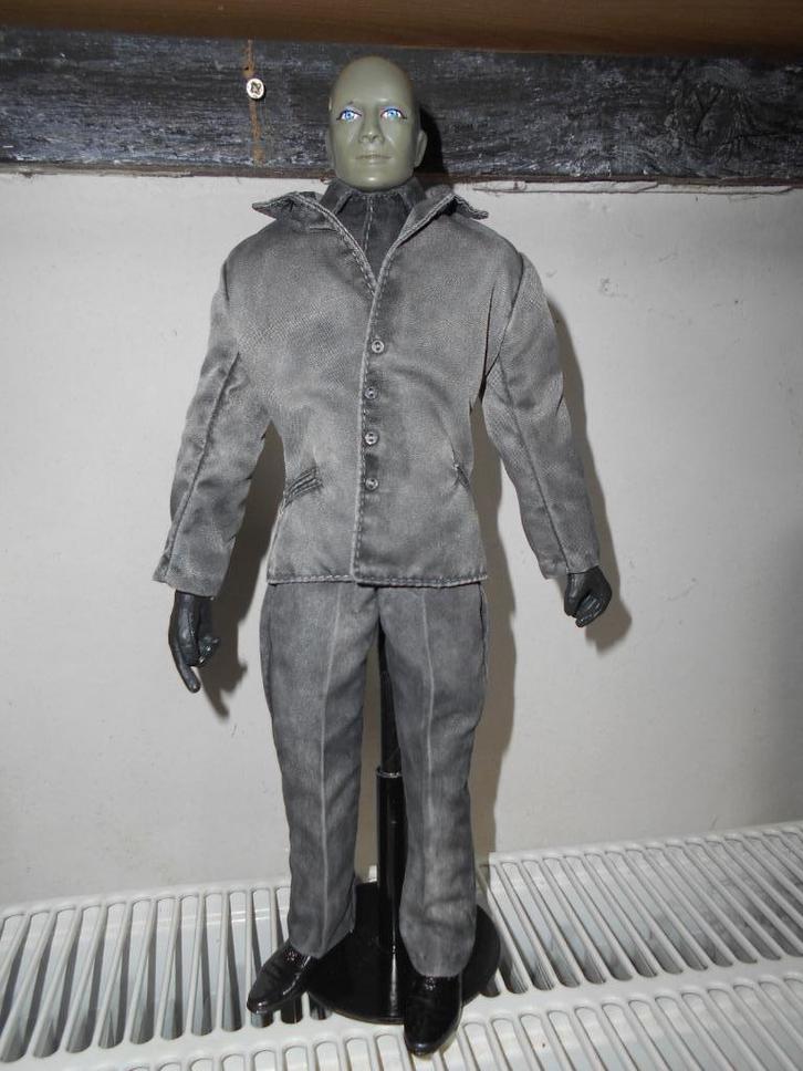 Fantômas:TV-figuur gearticuleerd model genummerd 21/50 (zeld, Verzamelen, Film en Tv, Zo goed als nieuw, Film, Actiefiguur of Pop