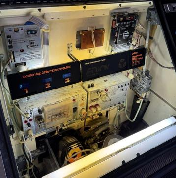 1982 Rock-Ola Model 488-1 "Golden Sunset" Jukebox beschikbaar voor biedingen