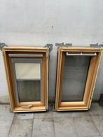 Velux dakramen met gootstukken compleet, Doe-het-zelf en Bouw, Ophalen, Zo goed als nieuw
