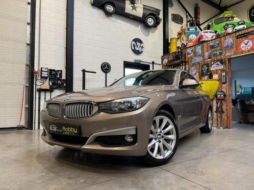 BMW 318d GT - AUTOMAAT - TOPSTAAT - GARANTIE -, Auto's, BMW, Bedrijf, 3 Reeks GT, ABS, Airbags, Airconditioning, Bluetooth, Bochtverlichting