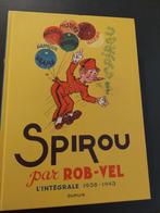 Rob Vel - SPIROU - intégrale 1938-1943 - 1é edition, Livres, BD, Comme neuf, Enlèvement ou Envoi