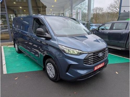 Ford Transit Custom Trend 320L L2H1 2.0TDCi 136pk A8 Automa, Auto's, Ford, Transit, ABS, Airbags, Airconditioning, Bluetooth, Boordcomputer