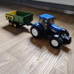 Tractor New Holland, Kinderen en Baby's, Ophalen of Verzenden, Zo goed als nieuw