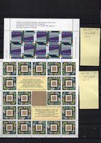Nederland  blokken  MNH XX, Verzenden, Na 1940, Postfris