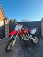 80 CR, Moto de cross, 1 cylindre, 80 cm³, Particulier