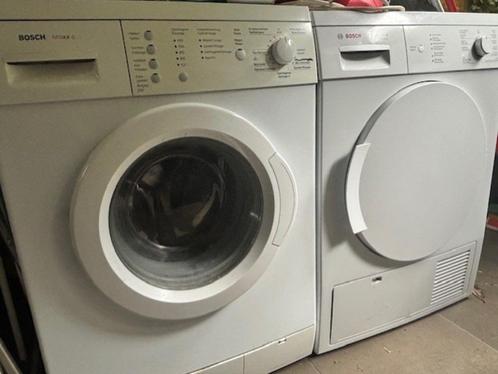 Wasmachine en droogkast Bosh, Elektronische apparatuur, Wasmachines, Gebruikt, Ophalen