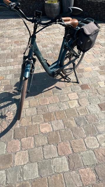 Elektrische fiets van beaufort, Fietsen en Brommers, Elektrische fietsen, Ophalen, Zo goed als nieuw