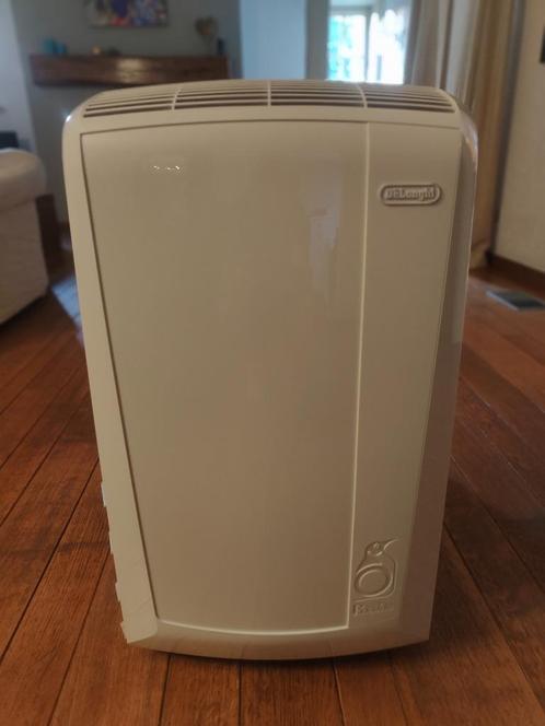 Mobiele airco Delonghi PAC N92ECO Silent, Elektronische apparatuur, Airco's, Zo goed als nieuw, Mobiele airco, Minder dan 60 m³