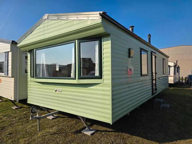 Stacaravan DG CH in snelverkoop 25.000€ 🚚  inclusief !!!, Caravans en Kamperen, Stacaravans, Verzenden