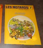 BDs - Les MOTARDS / TETFOL, Ophalen of Verzenden, Eric, Complete serie of reeks, Zo goed als nieuw