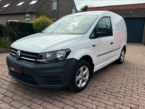 Vw Caddy 1.4 CNG/Benzine 2018*Trekhaak *12M Garantie btw aft, Auto's, Bestelwagens en Lichte vracht, Bedrijf, Te koop, ABS, Adaptieve lichten