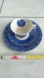 Set engels servies, Huis en Inrichting, Keuken | Servies, Kop(pen) en/of Schotel(s), Gebruikt, Ophalen of Verzenden