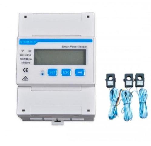 Huawei DTSU666- 3phase, Doe-het-zelf en Bouw, Elektriciteit en Kabels, Zo goed als nieuw, Ophalen of Verzenden