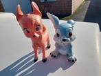 Oude piepers pouet elephant disney bambi 1960, Verzamelen, Ophalen of Verzenden