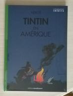 BD Tintin en Amérique Colorisation inédite feu de camp limit, Livres, Une BD, Enlèvement ou Envoi, Neuf, Hergé