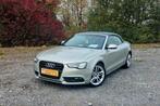 Audi a5 s-line cabriolet 2.0 tdi, Autos, Cuir, Achat, Intérieur cuir, Entreprise