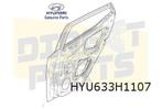 Hyundai i10 (1/14-2/20)  achterportier links (te spuiten) (b, Ophalen of Verzenden, Nieuw, Hyundai, Deur