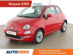 Fiat 500 1.2 Lounge (bj 2018), Auto's, Fiat, Voorwielaandrijving, 4 zetels, 1242 cc, 115 g/km