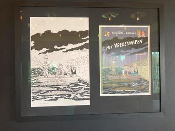 Piet Pienter en Bert Bibber beschikbaar voor biedingen