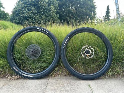 Orbea Oquo MP30 Carbon Wielen (nieuw), Fietsen en Brommers, Fietsonderdelen, Nieuw, Mountainbike, Wiel, Ophalen