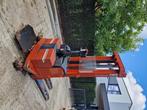 Triplex Stapelaar bt 1250kg 1.25 ton, Ophalen, Stapelaar, 1000 tot 2000 kg, Bt