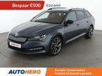 Skoda Superb 1.4 Plug-in Hybrid Sportline iV (bj 2020), Auto's, Skoda, Gebruikt, Alcantara, Electronic Stability Program (ESP)