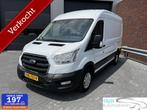 Ford Transit 310 2.0 TDCI L2H2 AIRCO/CRUISE/PDC, Voorwielaandrijving, Stof, Euro 6, 4 cilinders