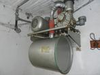 Melkmachine, Ophalen