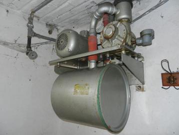 Melkmachine beschikbaar voor biedingen