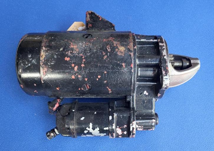 Startmotor voor Mercedes 180 diesel, Watersport en Boten, Bootonderdelen, Gebruikt, Motor en Techniek, Motorboot, Ophalen of Verzenden