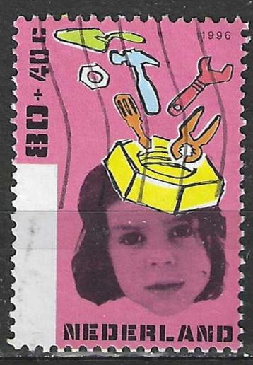 Nederland 1996 - Yvert 1562 - Kinderfiguur (ST) beschikbaar voor biedingen