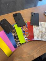 GSM WRAP/FOLIE/STICKER, Ophalen