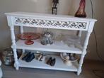 Bijzettafel, Ophalen, Gebruikt, Landelijk, 75 cm of meer