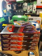 Pokemon kaarten, Ophalen of Verzenden, Nieuw, Boosterbox