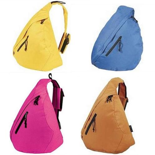 Lot Opruiming stock Schoudertas Triangle City Diverse Kleure, Handtassen en Accessoires, Tassen | Schoudertassen, Nieuw, Overige merken