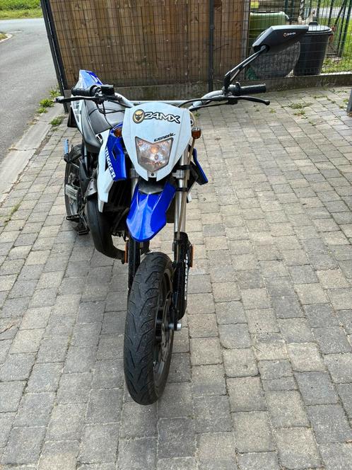 Generic Trigger 50cc, Fietsen en Brommers, Brommers | Derbi, Gebruikt, Klasse B (45 km/u), Ophalen