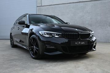 BMW 318i Touring Aut. M Sport | pano | h&k | keyless beschikbaar voor biedingen