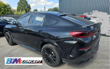 BMW X6 G06 Xdrive toutes pièces disponibles