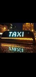 Recherche H ou F chauffeur Taxi, Vanaf 3 jaar