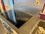 Inventum IKI7735 inductiekookplaat (77 cm), Elektronische apparatuur, Kookplaten, Keramisch, Zo goed als nieuw, Inbouw, 4 kookzones