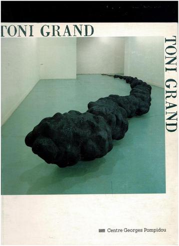Toni Grand - Centre Georges Pompidou,  1986 beschikbaar voor biedingen