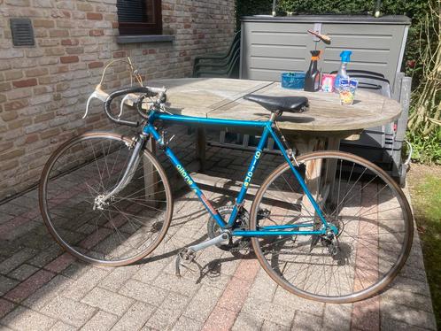 oude koersfiets Gitane jaren 1970, Fietsen en Brommers, Fietsen | Oldtimers, Ophalen
