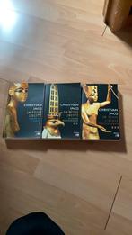 Christian Jacq, la reine liberté, trilogie, Livres, Enlèvement ou Envoi, Comme neuf