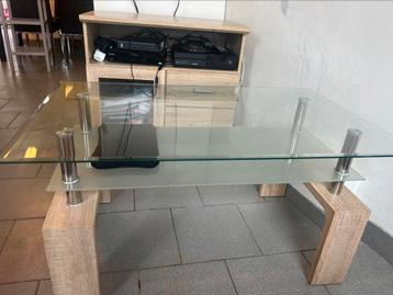 Table basse, Maison & Meubles, Tables | Tables de salon, Enlèvement, Utilisé