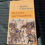 DE LEEUW VAN VLAANDEREN HENDRIK CONSCIENCE BOEK, Enlèvement ou Envoi, Comme neuf, Belgique