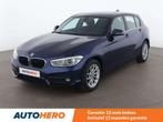 BMW 1 Serie 116 116i Advantage (bj 2018), Auto's, BMW, 116 g/km, Gebruikt, Blauw, 109 pk