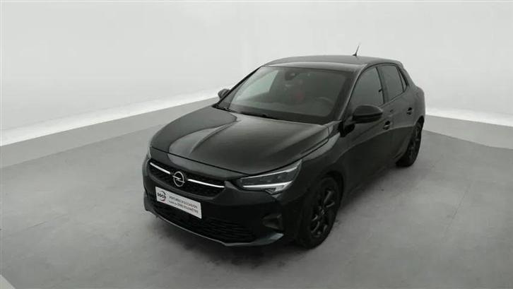 Opel Corsa 1.2 Turbo GS Line AUTO (bj 2023, automaat), Auto's, Opel, Bedrijf, Te koop, Corsa, ABS, Centrale vergrendeling, Cruise Control