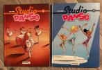 Lot de 2 BD Studio Danse (tomes 2 + 4), Ophalen, Zo goed als nieuw
